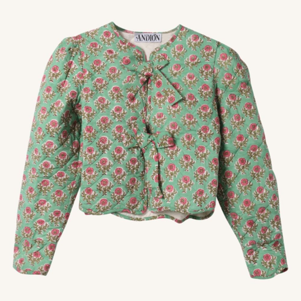 NEW Andion Sally Jacket